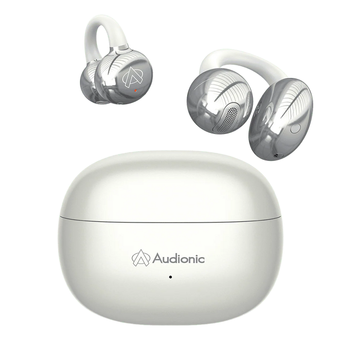 Audionic Aircuffs Open-Ear Wireless Earbuds