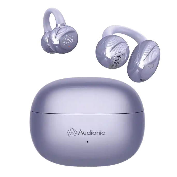 Audionic Aircuffs Open-Ear Wireless Earbuds