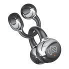 Audionic Aircuffs Open-Ear Wireless Earbuds