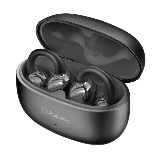 Audionic Aircuffs Open-Ear Wireless Earbuds