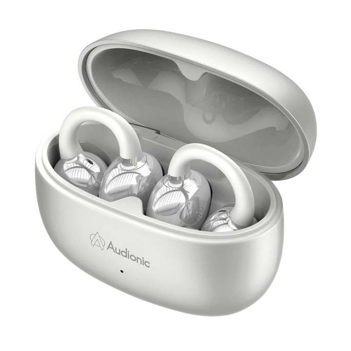 Audionic Aircuffs Open-Ear Wireless Earbuds