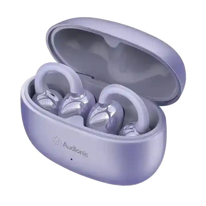 Audionic Aircuffs Open-Ear Wireless Earbuds
