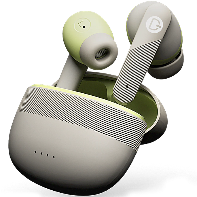 Dany Airdots 200 Curve Pro Quad Mic ENC Wireless Earbuds