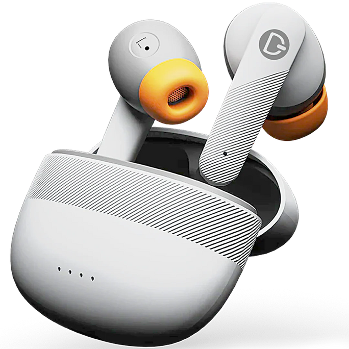 Dany Airdots 200 Curve Pro Quad Mic ENC Wireless Earbuds