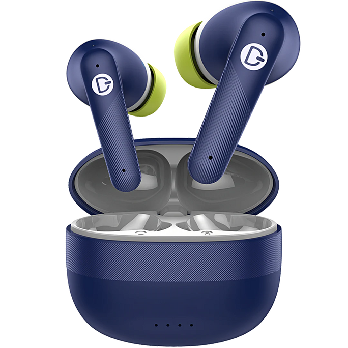Dany Airdots 200 Curve Pro Quad Mic ENC Wireless Earbuds