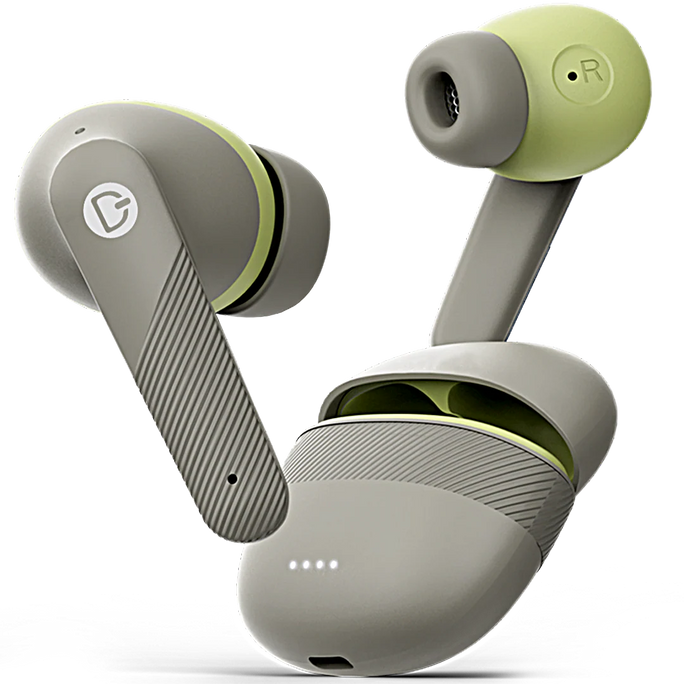 Dany Airdots 200 Curve Pro Quad Mic ENC Wireless Earbuds