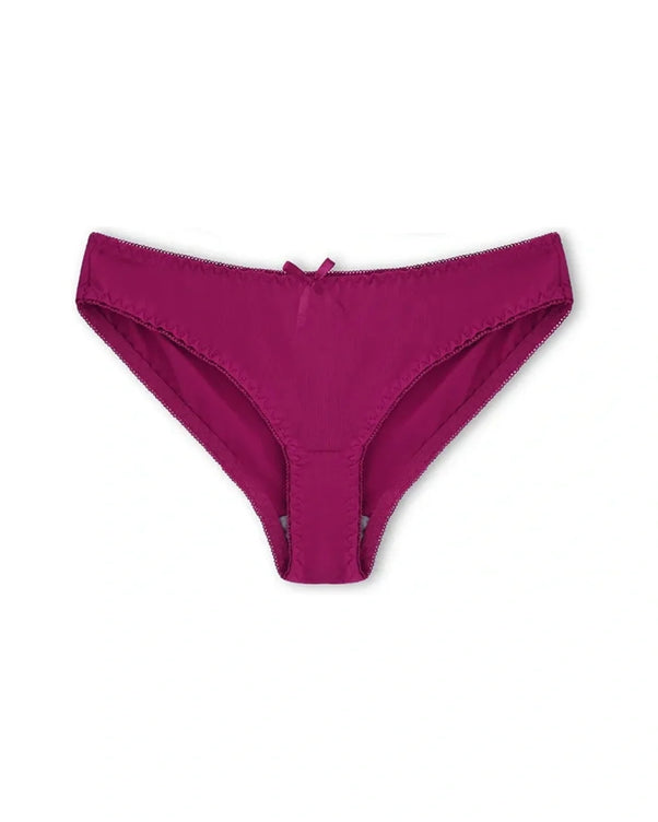 Sajiero Alona  Padded Bra and Panty Set
