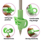 Kids Pencil Grip Trainer – Correct Handwriting Posture (Set of 3)
