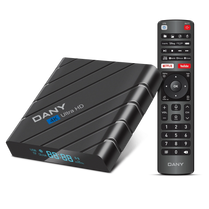 Dany Amaze AX-550 4K Android TV Box (2GB + 16GB)