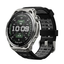 Amazfit Balance 3 Stainless Steel Smartwatch