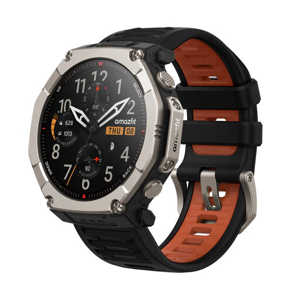 Amazfit T-Rex Ultra 2 Rugged Smartwatch