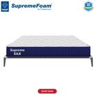 Diamond Supreme Silk Foam Mattress | 12 Years Brand Warranty