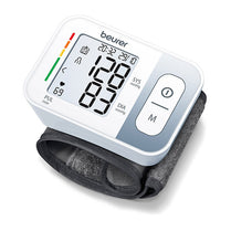 Beurer BC 28 Wrist Blood Pressure Monitor