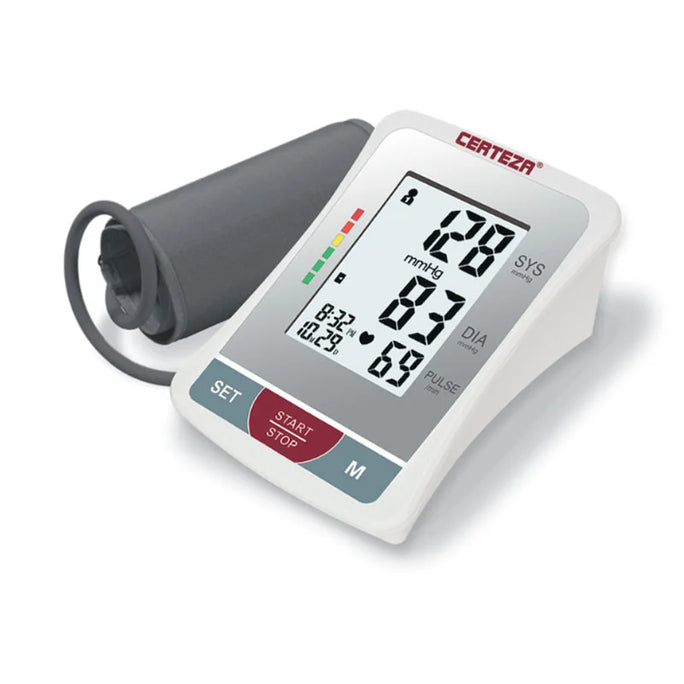 Certeza BM 407 Digital Upper Arm Blood Pressure Monitor