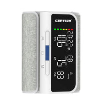 Certeza BM 470 Rechargeable Arm-Type Blood Pressure Monitor