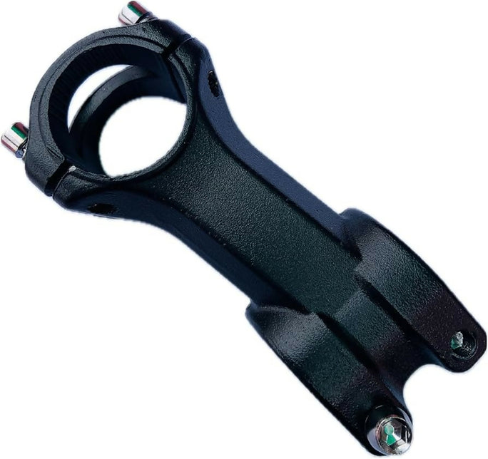 Premium 90mm Bicycle Handlebar Stem – 31.8mm Alloy Cockpit Upgrade