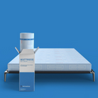 Diamond Supreme Mattress In A Box | 12 Years Brand Warranty