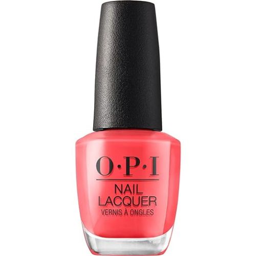 OPI Nail Lacquer I Eat Mainely Lobster-R 15ml (09422418)