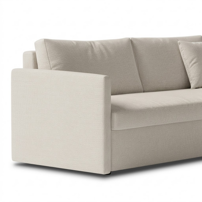 Diamond Supreme Foam Dune Sofa Cum Bed | Diamond Foam Official Store