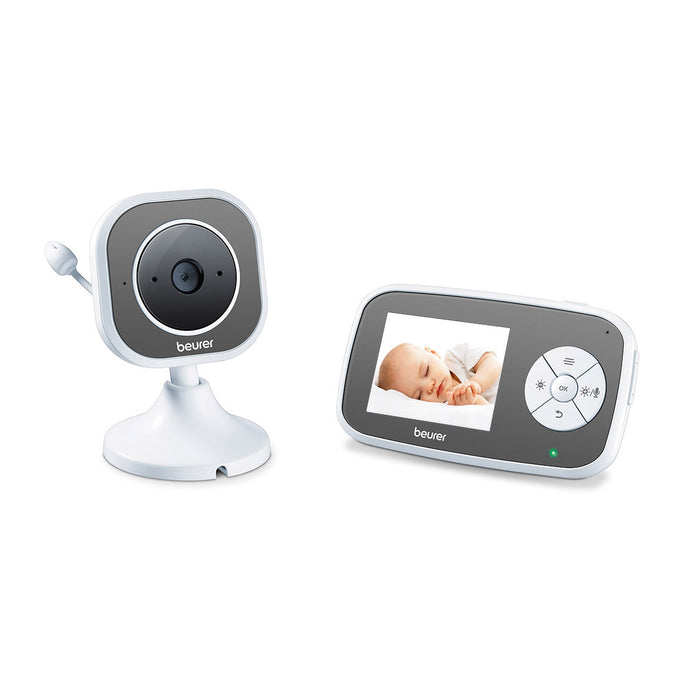 Beurer BY 110 Video Baby Monitor with Night Vision