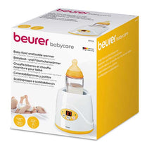 Beurer BY 52 2-in-1 Baby Food and Bottle Warmer