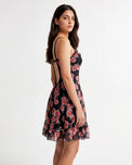 Sajiero Babydoll Lingerie  - Ashley