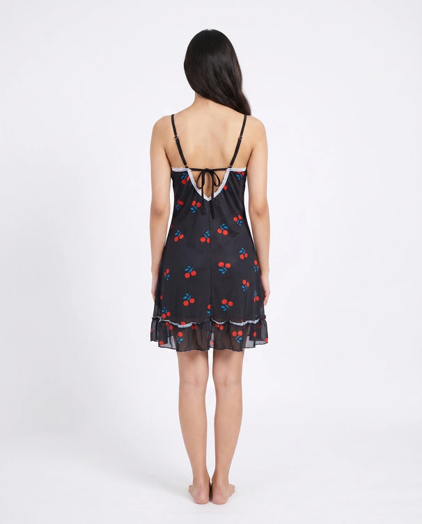 Sajiero Babydoll Lingerie  - Cherelle
