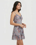 Sajiero Babydoll Lingerie  - Erica