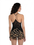 Sajiero Babydoll Lingerie  - Leovelle