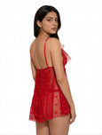 Sajiero Babydoll Lingerie - Zivana