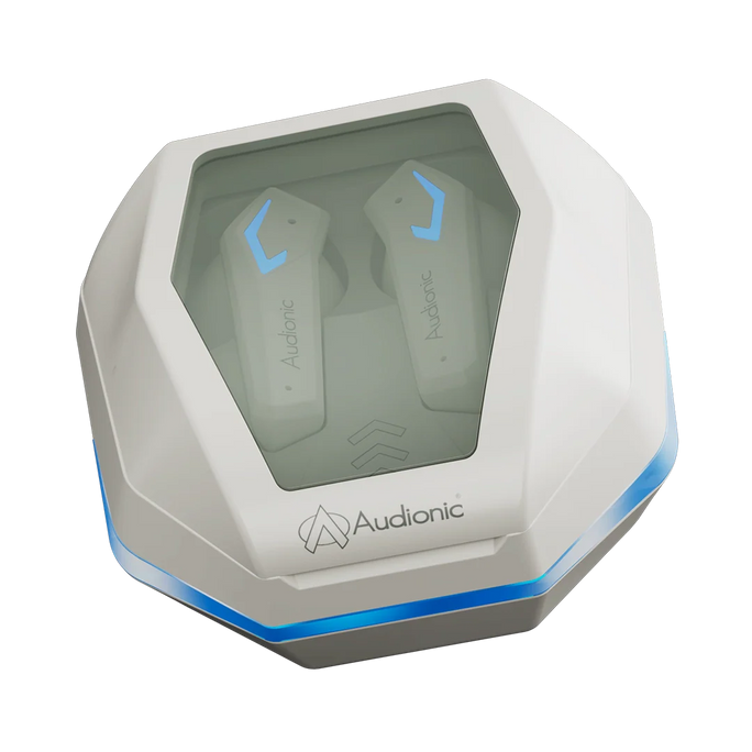 Audionic Battlebuds Lite Gaming Wireless Earbuds