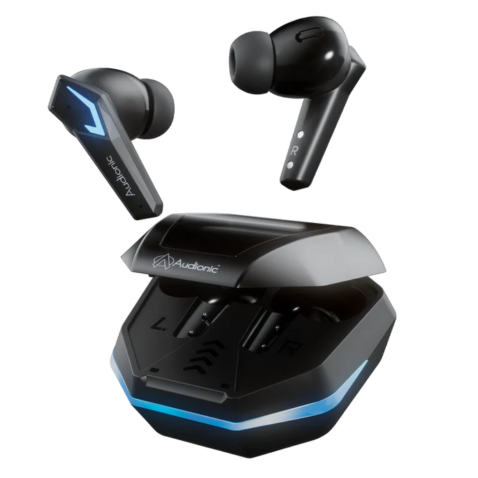 Audionic Battlebuds Lite Gaming Wireless Earbuds