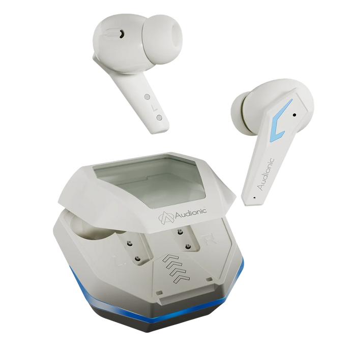 Audionic Battlebuds Lite Gaming Wireless Earbuds