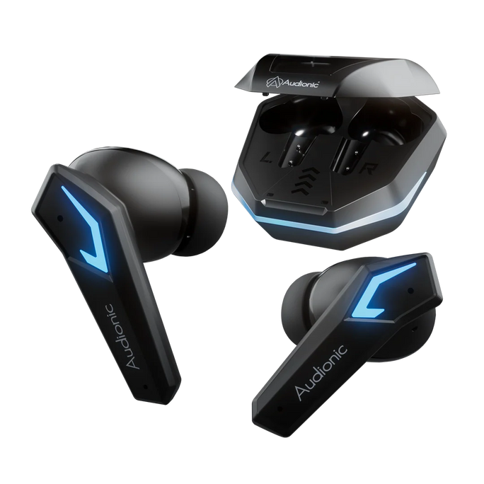 Audionic Battlebuds Lite Gaming Wireless Earbuds