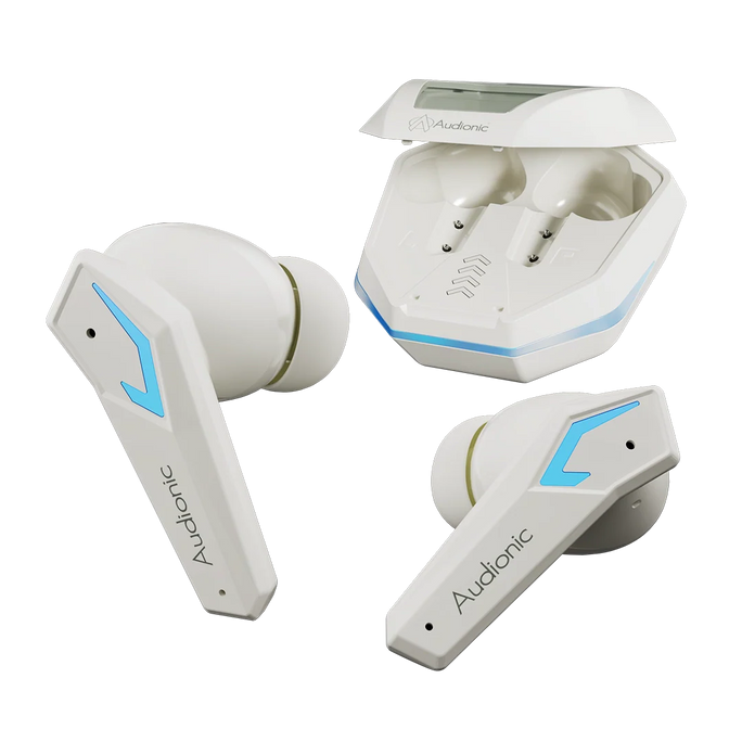 Audionic Battlebuds Lite Gaming Wireless Earbuds
