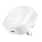 Belkin Compact 20W PD Wall Charger 3 Pin