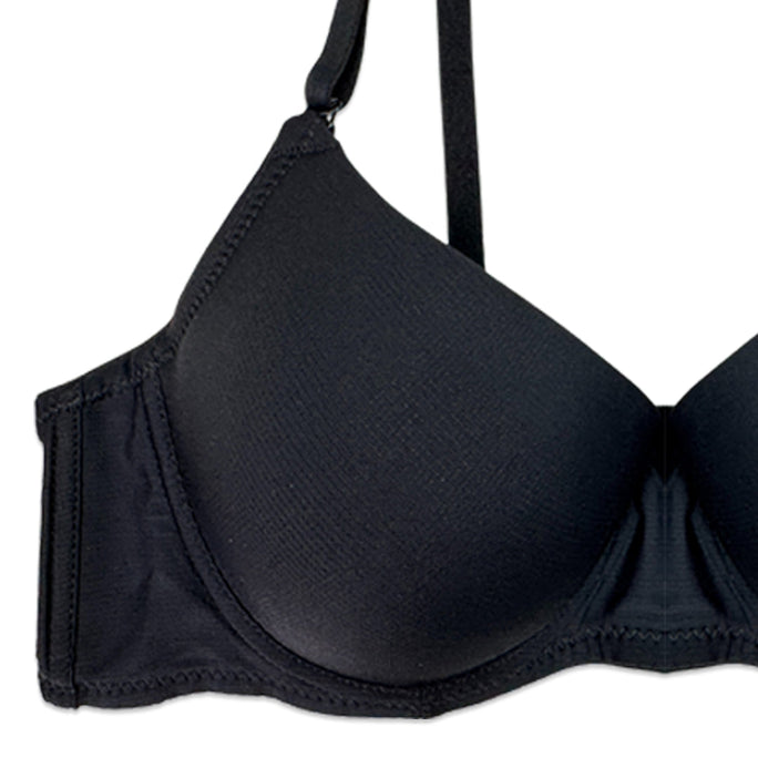 Sajiero Bra Set -  Berry Dusk