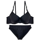 Sajiero Bra Set -  Berry Dusk