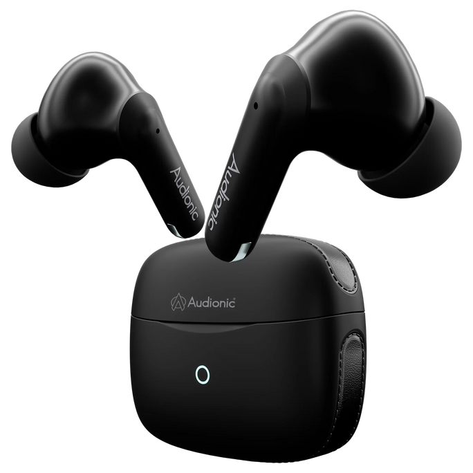 Audionic Airbud 740 ION with ANC Wireless Earbuds