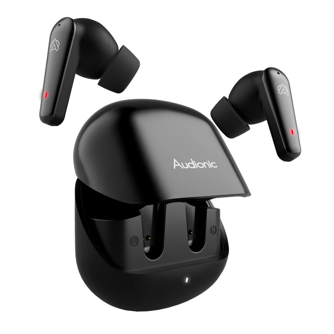 Audionic Airbud 595 Flip Wireless Earbuds