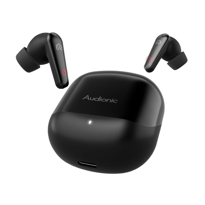 Audionic Airbud 595 Flip Wireless Earbuds