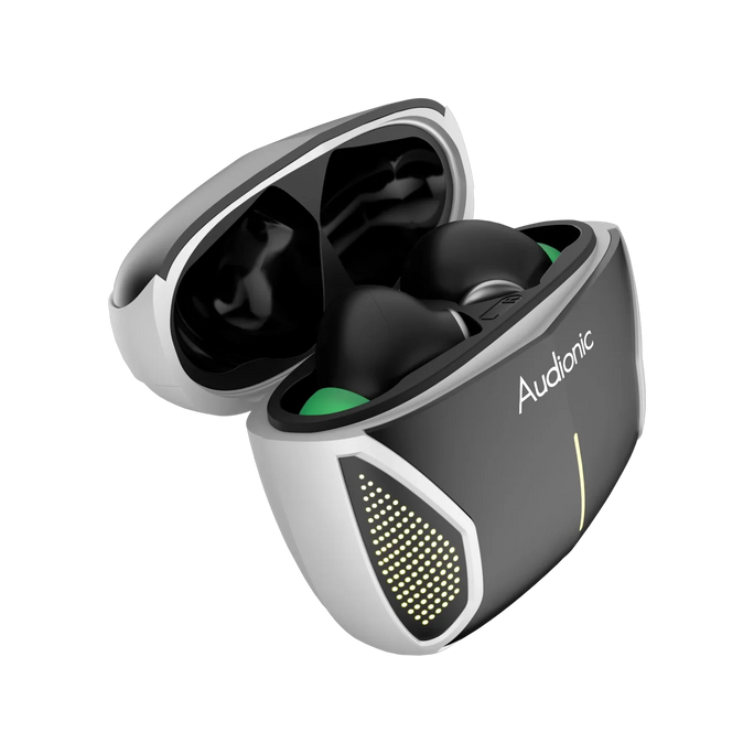 Audionic Battlebuds Prime ANC Gaming Wireless Earbuds