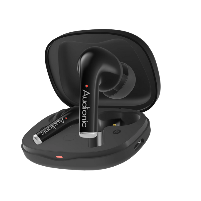 Audionic Trance Airbud 820 Dual Mic ANC Wireless Earbuds