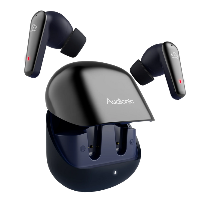 Audionic Airbud 595 Flip Wireless Earbuds