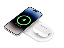 Belkin Boost Charger Pro 2 In 1 Magnetic Charging Pad 15W