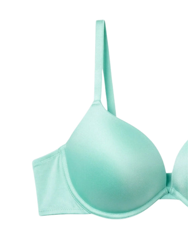 Sajiero Bra Set -  Aqua Curve