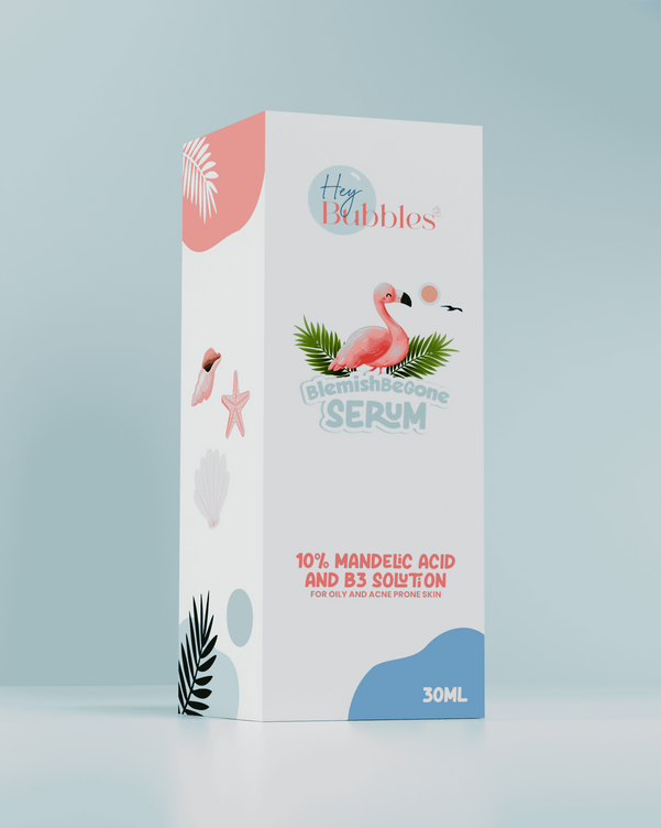 BlemishBeGone anti-acne serum