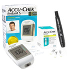 Roche Accu-Chek Instant S Blood Glucose Meter