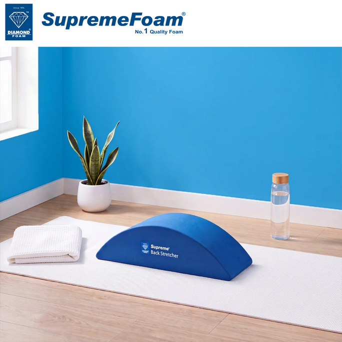 Diamond Supreme Foam Back Stretcher | Diamond Foam Official Store