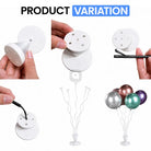 5-Arm Balloon Stand Tree – Balloon Decoration Holder